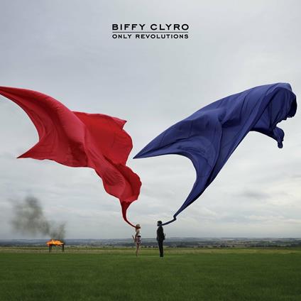 Only Revolutions - CD Audio di Biffy Clyro