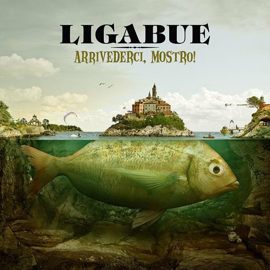 Arrivederci, mostro! - CD Audio di Ligabue