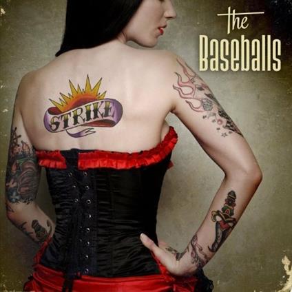 Strike - CD Audio di Baseballs