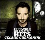 1999-2010 The Greatest Hits - CD Audio di Cesare Cremonini