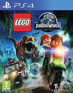 Warner Bros LEGO Jurassic World Standard Inglese PlayStation 4