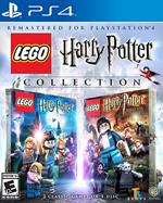 Warner Bros LEGO Harry Potter: Collection videogioco PlayStation 4 Basic