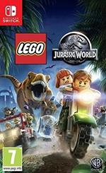 Warner Bros LEGO Jurassic World (Nintendo Switch) Standard Multilingua