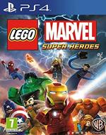 LEGO Marvel Superheroes PS4