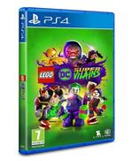 LEGO DC Super Vilains - PS4 [French Edition]