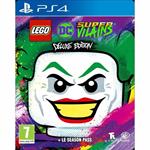 PS4 LEGO DC Super-Naughty Deluxe Edition