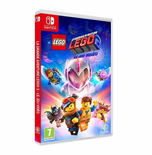 Lego La Grande Aventure 2 SWITCH