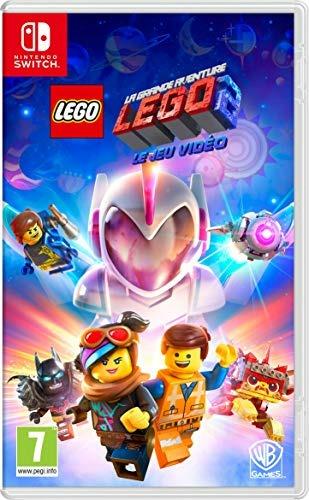 Lego La Grande Aventure 2 SWITCH - 2