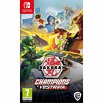 Bakugan: Champions of Vestroia Switch Game