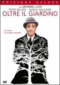 Oltre il giardino<span>.</span> Edizione deluxe di Hal Ashby - DVD