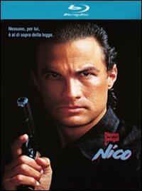 Nico (Blu-ray) - Blu-ray - Film di Andrew Davis Giallo | IBS