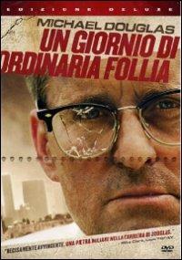 Un giorno di ordinaria follia di Joel Schumacher - DVD