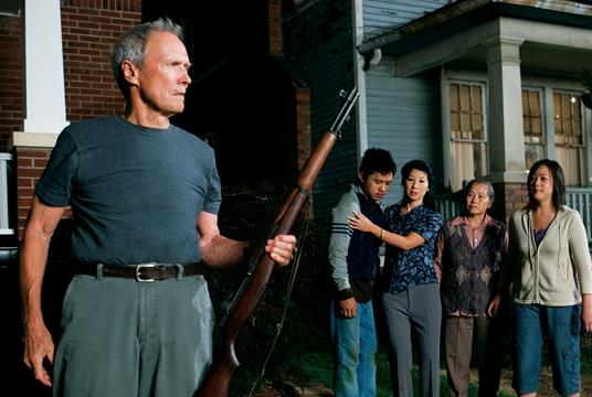 Gran Torino di Clint Eastwood - Blu-ray - 5