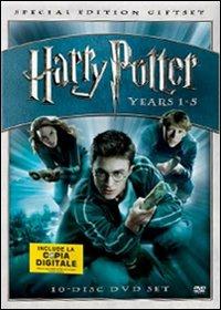 Harry Potter. Box Set Digital Copy di Chris Columbus,Alfonso Cuaron,Mike Newell,David Yates