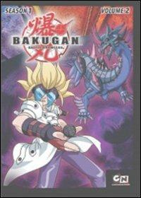 Bakugan. Stagione 1. Vol. 2 di Mitsuo Hashimoto - DVD