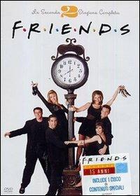 Friends. Stagione 2 (5 DVD) - DVD