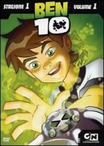 Ben 10. Stagione 1. Vol. 1