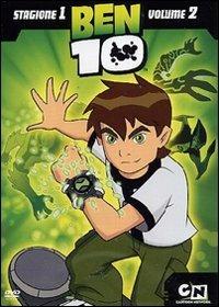 Ben 10. Stagione 1. Vol. 2 di Scooter Tidwell - DVD