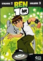 Ben 10. Stagione 2. Vol. 3