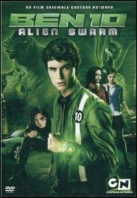 Ben 10. Alien Swarm - DVD - Film di Alex Winter Avventura | IBS