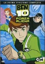 Ben 10. Forza Aliena. Stagione 1 (3 DVD)