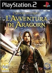 Signore degli Anelli: L'Avventura di Aragorn - gioco per PlayStation2 -  Warner Bros - Action - Videogioco | IBS