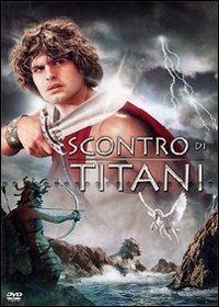 Scontro di Titani di Desmond Davis - DVD