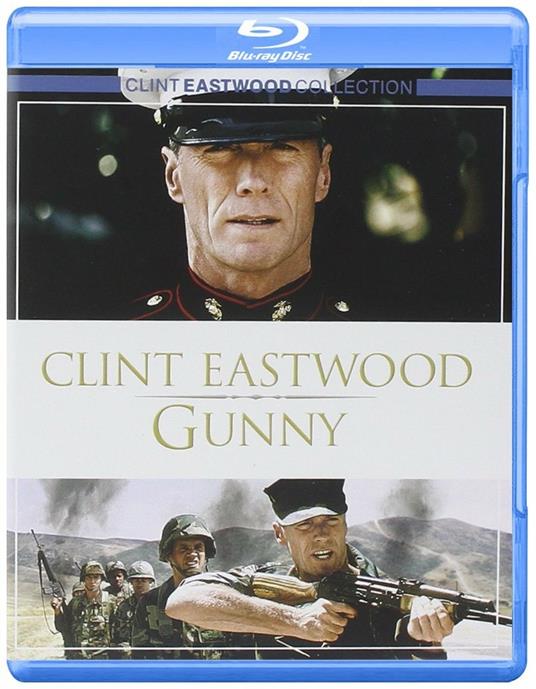 Gunny di Clint Eastwood - Blu-ray