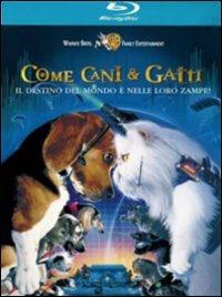 Come cani & gatti - Blu-ray - Film di Lawrence Guterman Commedia