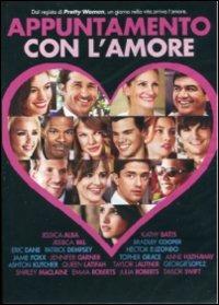 Appuntamento con l'amore di Garry Marshall - DVD