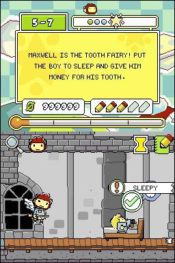 Super Scribblenauts - DS - 4