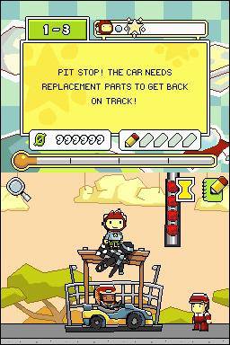 Super Scribblenauts - DS - 5