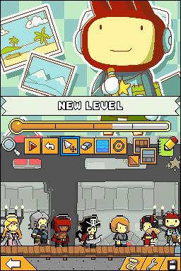 Super Scribblenauts - DS - 6