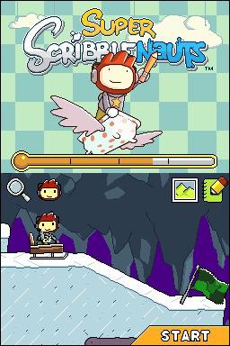 Super Scribblenauts - DS - 10