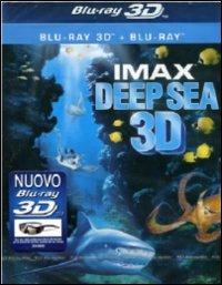 IMAX. Deep Sea 3D<span>.</span> versione 3D di Howard Hall - Blu-ray