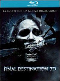 The Final Destination 3D (DVD + Blu-ray) di David R. Ellis