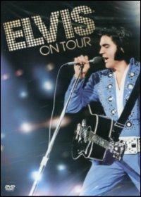 Elvis Presley. Elvis on Tour di Pierre Adidge,Robert Abel - DVD