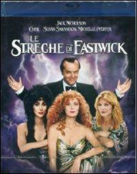 Le streghe di Eastwick di George Miller - Blu-ray