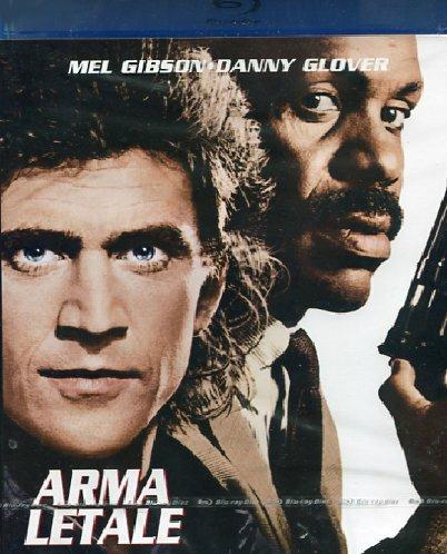 Arma letale di Richard Donner - Blu-ray