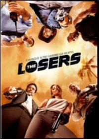 The Losers di Sylvain White - DVD