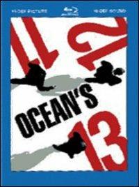 Ocean's 11 - 12 - 13 di Steven Soderbergh