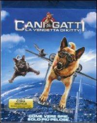 Cani & gatti. La vendetta di Kitty - Blu-ray - Film di Brad Peyton Commedia  | IBS