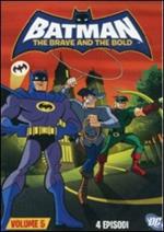 Batman. The Brave And The Bold. Vol. 5