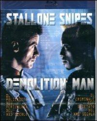 Demolition Man di Marco Brambilla - Blu-ray