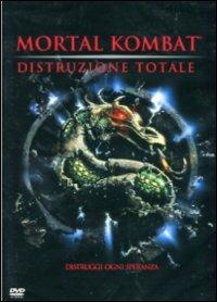 Mortal Kombat, distruzione totale di John R. Leonetti - DVD