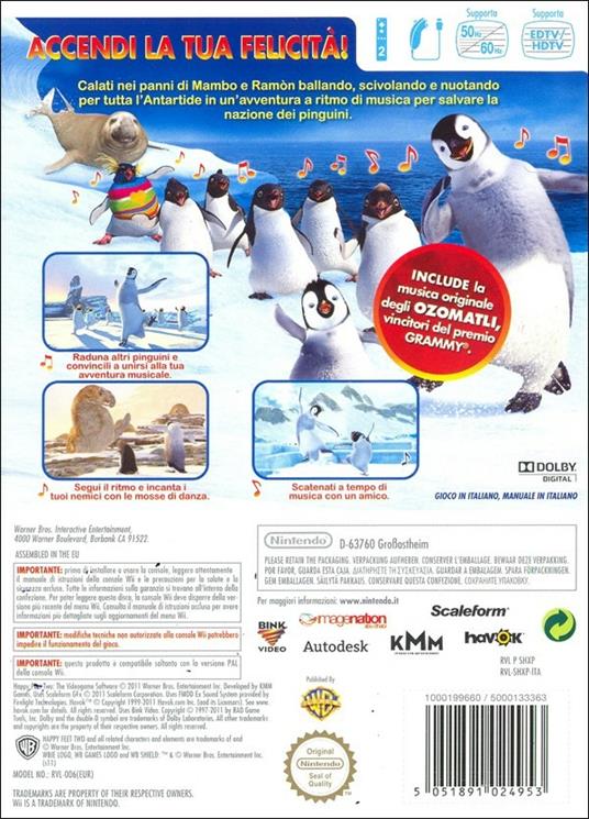 Happy Feet 2 - 2