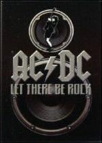 AC/DC. Let There Be Rock (DVD)