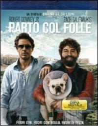 Parto col folle di Todd Phillips - Blu-ray