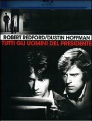 Tutti gli uomini del presidente (Blu-ray)