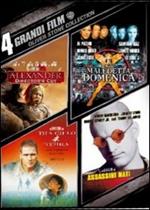 4 grandi film. Oliver Stone Collection (4 DVD)